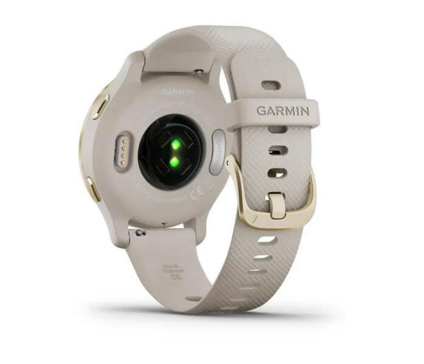 Garmin Venu 2S jasnozłoty - 649464 - zdjęcie 6